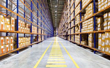 Warehouse Security
