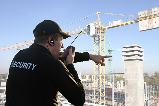 Construction Security