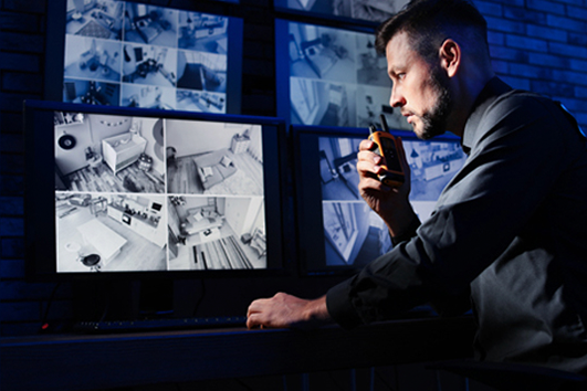 CCTV Surveillance